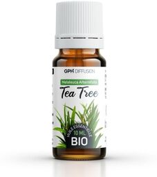 Huile essentielle TEA-TREE BIO AB. - Aromathérapie