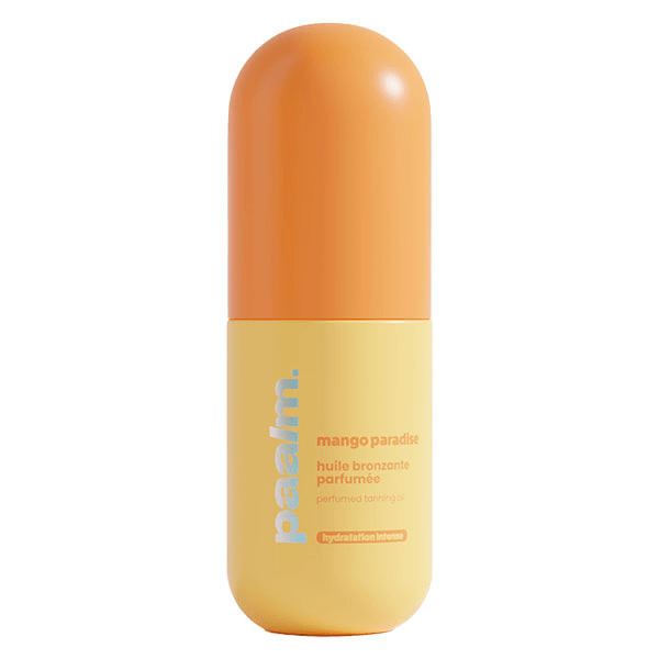 Corps Huile bronzante Mango Paradise 100 ml