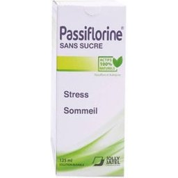 Passiflorine S/Sucre Sol Buv 125ml