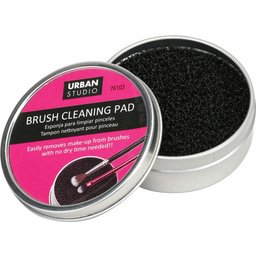 Urban Studio Éponge Nettoyant Pinceau Maquillage 1ut