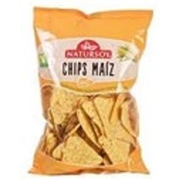 Chips De Maíz Bio 75g *