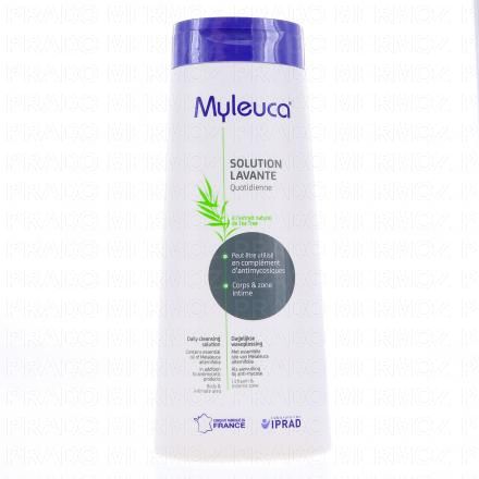 Myleuca - Solution lavante flacon 400ml