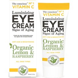 The Conscious Vitamin C Luminizing Eye Cream 30ml