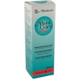 Menicare Plus Solution Multifonctionnelle 250ml