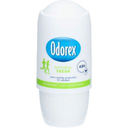 Deo Natural Fresh Roll-on