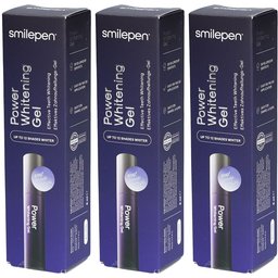 Smilepen Power Whitening Gel