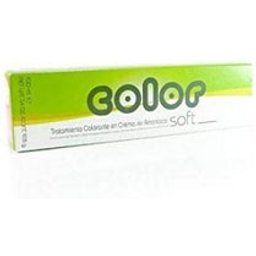 Colour Teinture pour cheveux N6.35 Indian Cinnamon 100ml