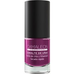 Camaleon Vernis à Ongles Couleur Aubergine 6ml