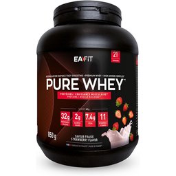 Pure Whey Fraise 850 g