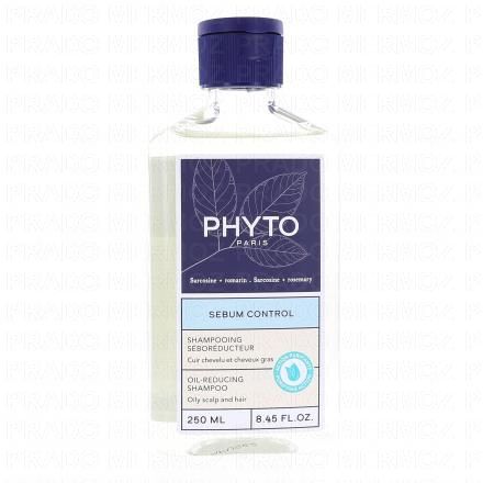 Sébom Control - Shampooing Sébo-réducteur Cheveux gras 250ml