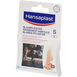 Med Pansements Ampoules Petit Format