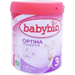 Optima Croissance 3 800g