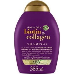 Champú Biotina Colágeno 385ml