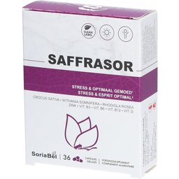 Saffrasor CT