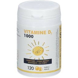 Vitamine D 1000