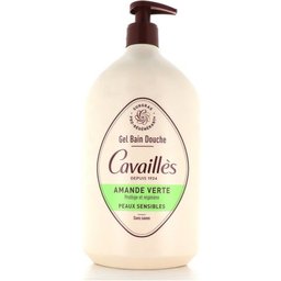 Roge CavaillesGel Surgras Bain Et Douche Amande Verte 1L