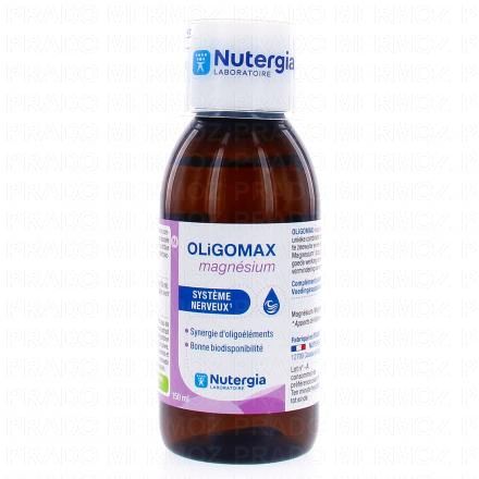 Oligomax magnésium flacon 150ml