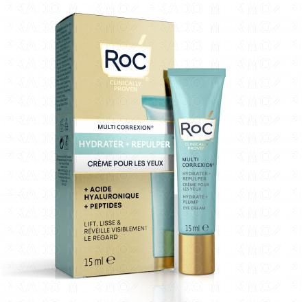 Multi correxion Hydrater repulper - Crème pour les yeux 15ml