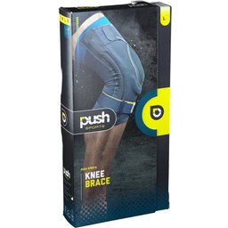 Push Sports Orthèse Genouillère Taille L
