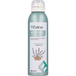Mousse Banho Lavanda Anis 200ml