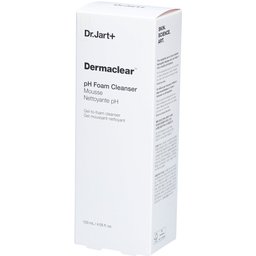 Dr.jart+ Dermaclear™ Mousse nettoyante PH