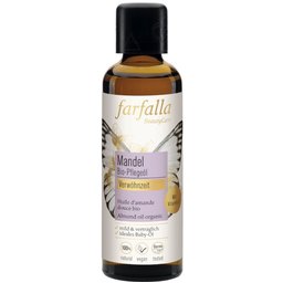 Huile d'Amande douce bio