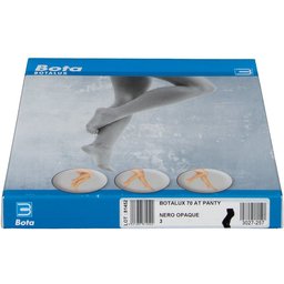 Botalux 70 AT Panty Nero Opaque M3