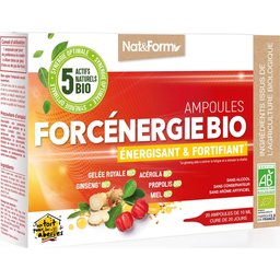 Forcénergie Bio Ampoules 20x10ml