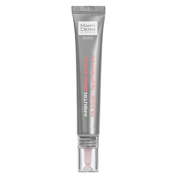 Shots Gel Crème Points Noirs Arbutine 20ml