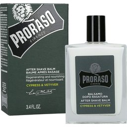 Baume Après-Rasage Cyprès Vétiver 100ml