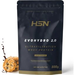 Evohydro 2.0 Hydro Whey Chocolate y Galletas 500g