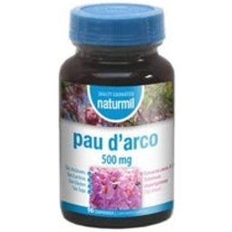 Pau D,arco (ipe Roxo) 500 Mg 90 Comprimés