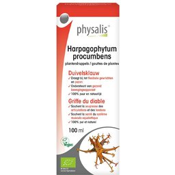 Physalis® Harpagophytum Procumbens Bio - Griffe du diable