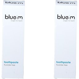 Bluem® Dentifrice sans fluorure