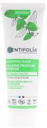 Dentifrice Fluor Haleine Fraîche Intense Biologique 75 ML - Tube 75 ml
