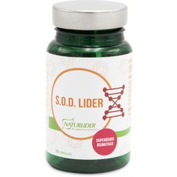 Naturlóder S.O.D.D.lóder 30càps