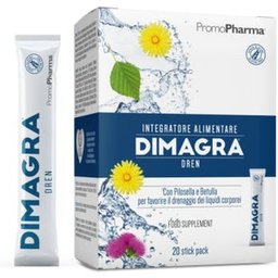 Dimagra Dren 20Stick 15ml