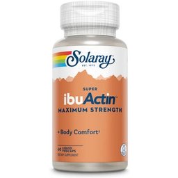 Super Ibuactine Anti-inflammatoire 60 Caps
