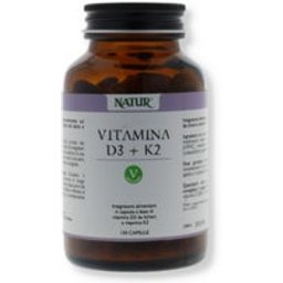 Vitamina D3+K2 150comp