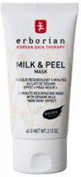 Milk & Peel Masque Resurfaçant 5 Minutes au Lait de Sésame 60 g - Tube 60 g