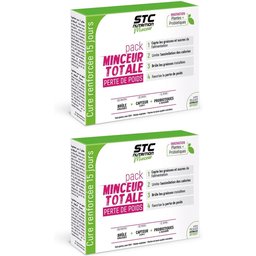 STC Nutrition Pack Minceur Totale