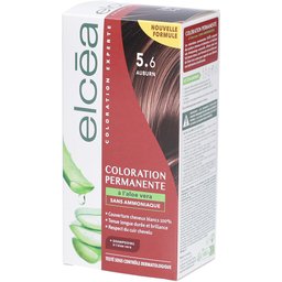 Elcea Coloration Permanente Auburn – 5.6