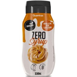 Sirop Dulce de Leche Zéro 330ml