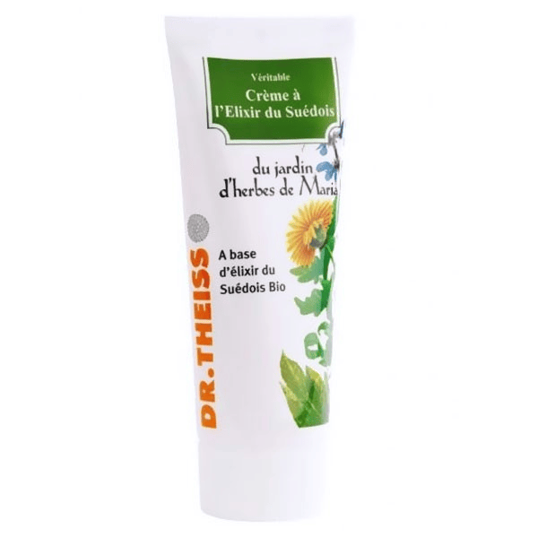 Crème à l'Elixir du Suédois 100ml