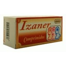 Izaner 60 comprimés