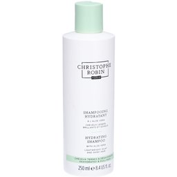 Christophe Robin Shampoing Hydratant à l'Aloe Vera
