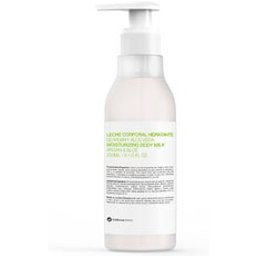 BotanicapharLeche Corporal De Argan Y Aloe Vera 250 Ml *