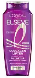 Elseve Collagen Lifter Shampoing Volumateur Cheveux Fins et Plats 250 ml - Flacon