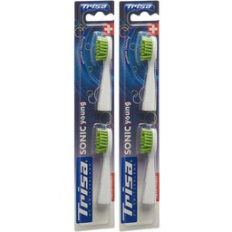 Têtes de brosse à dents Sonic Young