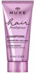 Hair Prodigieux Le Shampooing Brillance Miroir Cheveux Sublimés 50 ml - Tube 50 ml